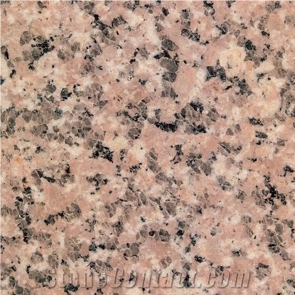 Wellest G367 Cherry Pink Granite Slab&Tile, China Pink Granite