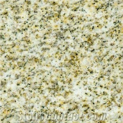 Wellest G384 Golden Grain Granite Slab&Tile, China Yellow Granite