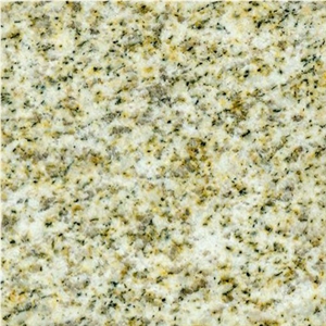 Wellest G384 Golden Grain Granite Slab&Tile, China Yellow Granite