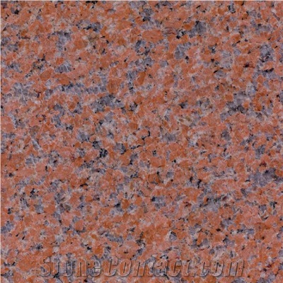 Wellest G386-Island Red Granite Slab&Tile, China Red Granite