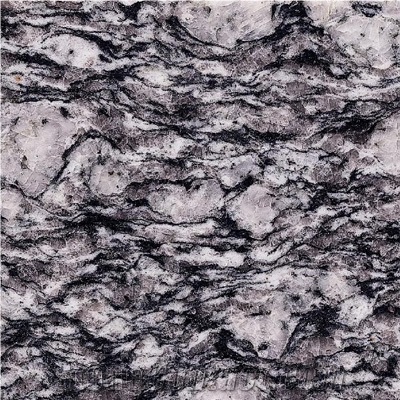 Wellest G418-Spray White Granite Slab&Tile,China Grey Granite
