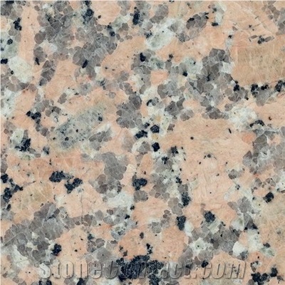 Wellest G457 Hui Dong Pink Granite Slab&Tile, China Pink Granite