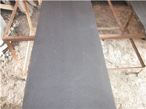 Wellest G511 Mongolia Black Granite,China Black Granite,Honed Surface,Tile&Slab