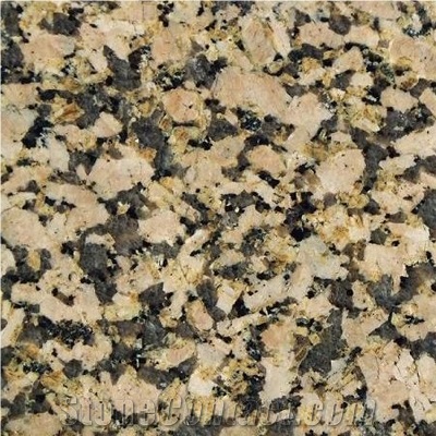 Wellest G525 New Fiallo Fiorito Granite Slab&Tile, China Yellow Granite