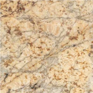Wellest G530 Diamond Flower Granite Slab&Tile, China Yellow Granite