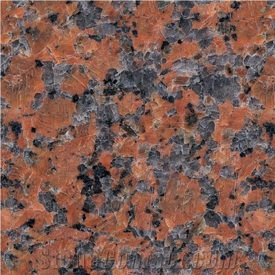 Wellest G562-R Maple Red Granite Slab&Tile, Maple Red (Red Base) Granite Slabs & Tiles,China Red Granite