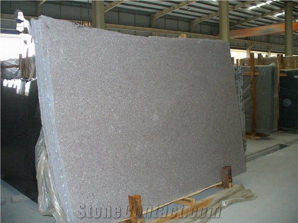 Wellest G606 Amber Mauve Granite Big Slab, Random Edge, Polished,2cm,3cm Thick, Natural Stone