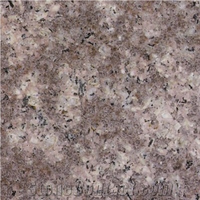 Wellest G634-Misty Mauve Granite Slab&Tile, China Pink Granite