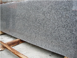 Wellest G640 Eastern Grey Small Granite Slab, Random Edge, Polished Surface,2cm,3cm Thick,China Grey Granite,Natural Stone