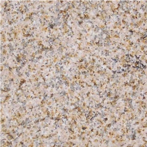 Wellest G652 Jupra Yellow Granite Slab&Tile, China Yellow Granite