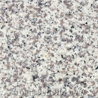 Wellest G655 Tonan Pearl Granite Slab&Tile, China White Granite