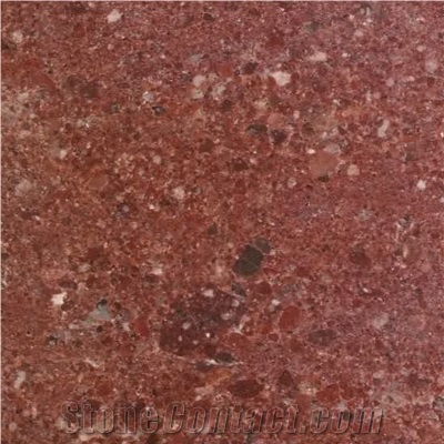 Wellest G658 Ocean Red Granite Slab&Tile, China Red Granite