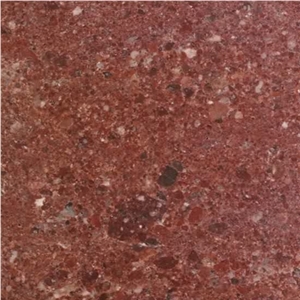 Wellest G658 Ocean Red Granite Slab&Tile, China Red Granite