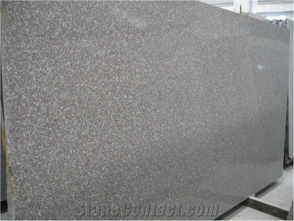 Wellest G664 Bainbrook Brown, Luoyuan Brown Granite, Big Slab, Random Edge, Polished,2cm,3cm Thick, Natural Stone