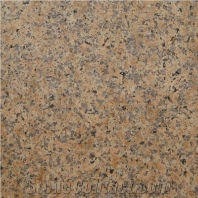 Wellest G672-Putting Yellow Granite Slab&Tile, China Yellow Granite