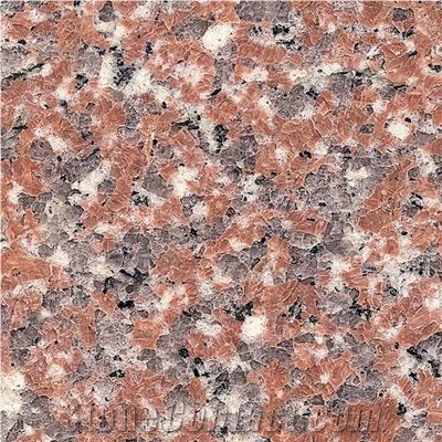 Wellest G696 Forever Red Granite Slab&Tile, China Red Granite