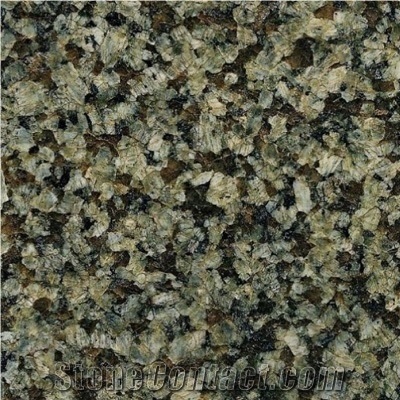Wellest G706-Jiangxi Green Granite Slab&Tile