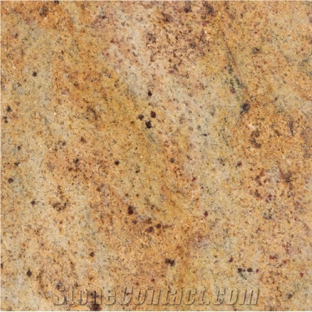 Wellest G921-Madura Gold Granite Slab&Tile
