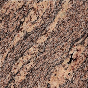 Wellest G934- Brown Califonia Granite Slab&Tile