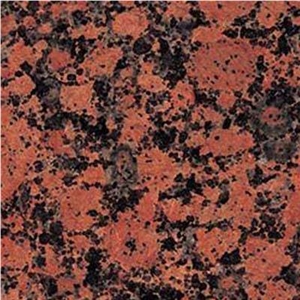 Wellest G983 Baltic Red Granite Slab&Tile