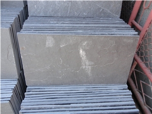 Wellest Grey Slate Natural Finish Floor Tile, China Grey Colour Slate,St-007n