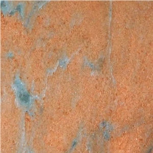 Wellest M108 Sunset Red Marble Tile & Slab, China Pink Marble