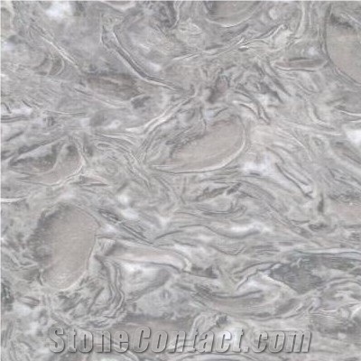 Wellest M506 King Flower Marble,Overlord Flower Marble Slabs & Tiles, China Grey Marble