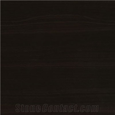 Wellest M710 Royal Golden Sandalwood Black Marble Tile & Slab, Royal Wood Grain Marble