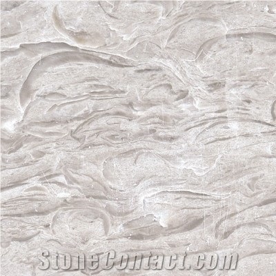 Wellest M725 Crystal Bianco Marble Slabs & Tiles, China Beige Marble