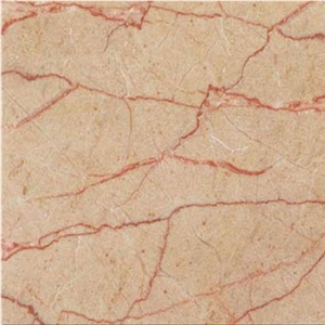 Wellest M818 Rosso Filetto Marble Tile & Slab, Filetto Rosso Persian Marble