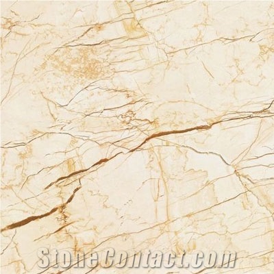Wellest M838 Sofita Gold Marble Tile & Slab, Turkey Yellow Marble