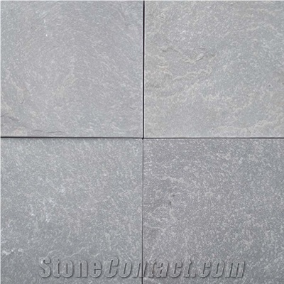 Wellest St007 Grey Slate Tile, China Grey Slate Tile