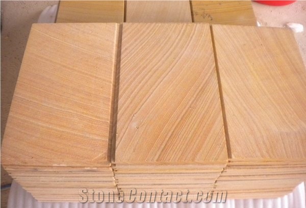 Wellest Sy151 New Australian Sandstone Floor Tile, China Sandstone, Natural Stone