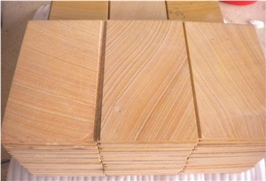 Wellest Sy151 New Australian Sandstone Floor Tile, China Sandstone, Natural Stone
