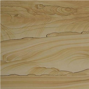 Wellest Sy155 Wave Sandstone Tile & Slab, Wave Sandstone Slate Slabs & Tiles