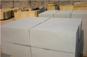 Wellest Sy158 Grey Sandstone Flooring Tile,Honed Finish,China Grey Sandstone