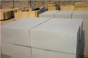 Wellest Sy158 Grey Sandstone Flooring Tile,Honed Finish,China Grey Sandstone