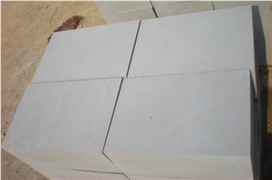 Wellest Sy158 Grey Sandstone Flooring Tile,Honed Finish,China Grey Sandstone