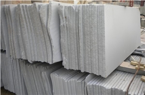 Wellest Sy158 Grey Sandstone Slab, Honed Finish,China Grey Sandstone