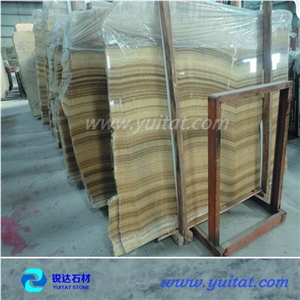 China Wooden Bamboo Marble Slabs & Tiles