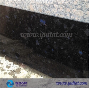 Volga Blue Granite Tiles & Slab