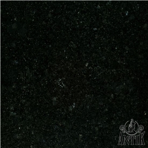 Black Granite Paving Tiles (Pavers), Antik Nero Gabbro Black Granite Paving Tiles