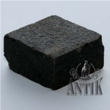 Gabbro Cobbles, Cube Stone (Owner Of the Gabbro Quarry), Antik Nero Gabbro Black Granite Cube Stone