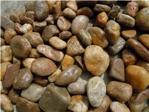 Natural River Pebbles (20mm-40mm)