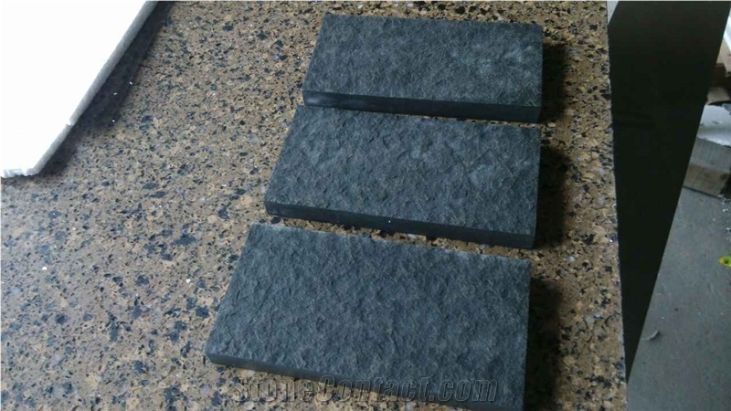 Black Basalt Slabs & Tiles