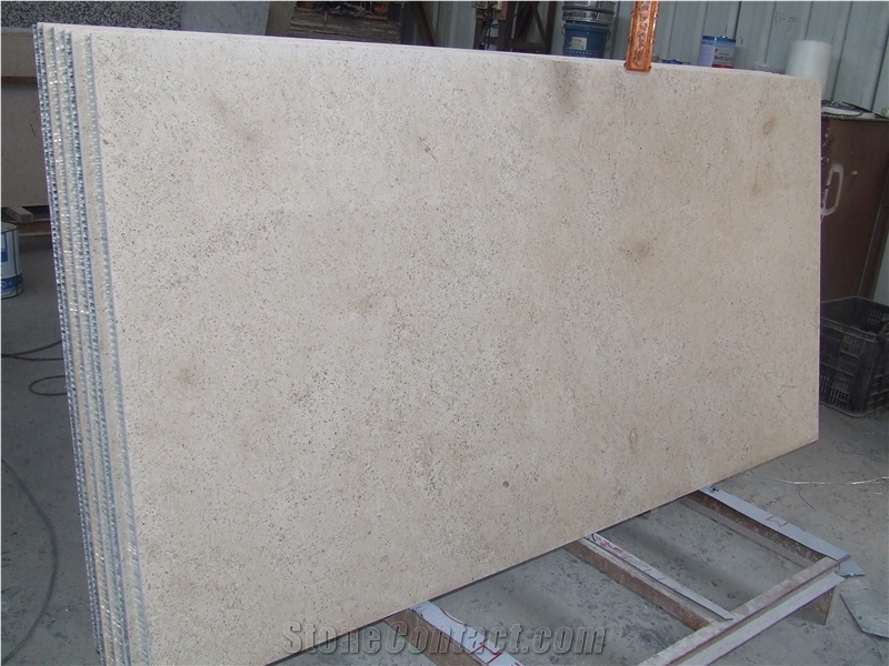 Aluminium Honeycomb Backed Stone Panel-Marble Composite Stone Panel