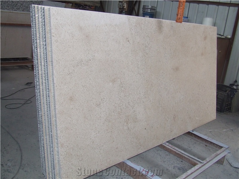 Aluminium Honeycomb Backed Stone Panel-Stone Honeycomb Panel