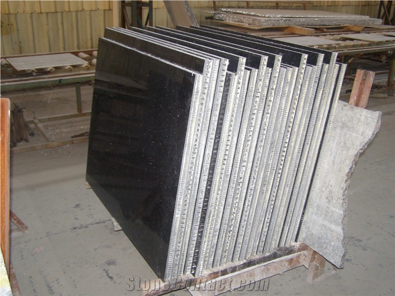 Aluminium Honeycomb Backed Thin Compound Stone Panel