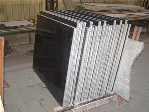 Aluminium Honeycomb Backed Thin Compound Stone Panel