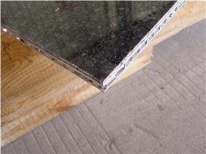 Aluminium Honeycomb Stone Panel,Thin Laminated Marble Panel